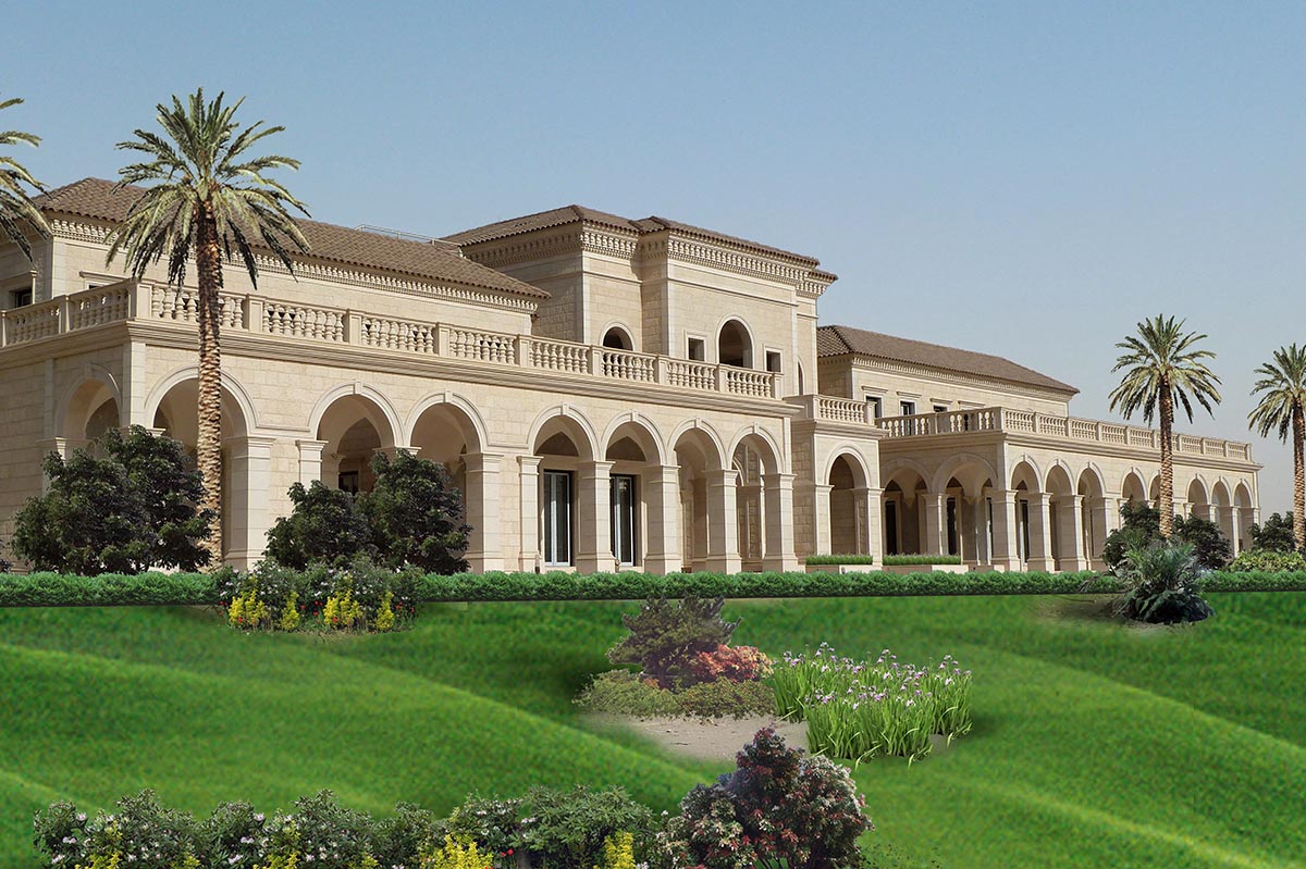 Riyadh Palazzo